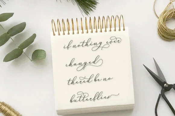 Alove Hoolena Font by IRF Lab Studio — Script Handwritten Font — thumbnail 8