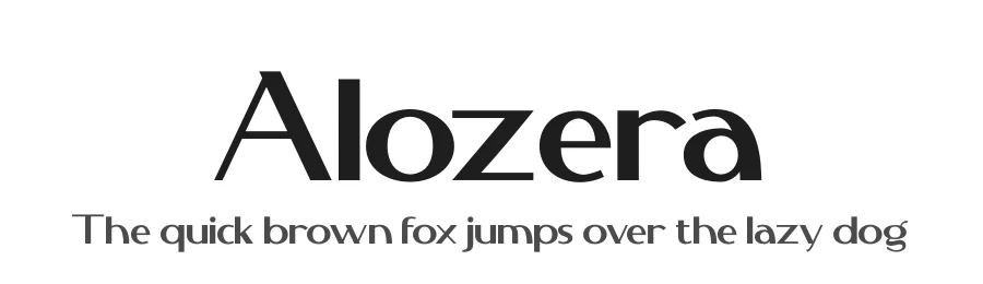 Alozera
