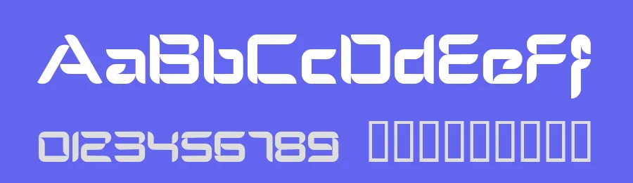 Alpha Male Modern by Mickey Rossi — Display Font — thumbnail 3