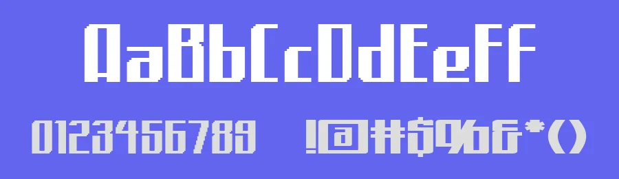 Alpha Quadrant by Christopher Toumanian — Display Font — thumbnail 3