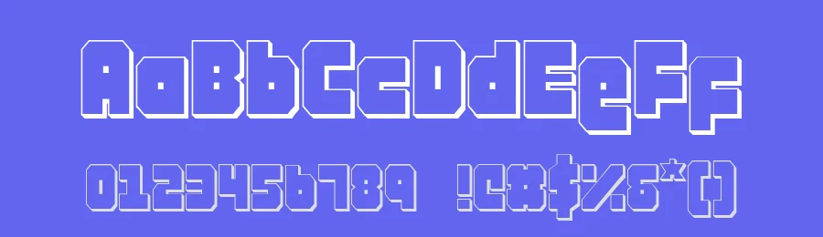 Alpha Taurus by Iconian Fonts — Display Font — thumbnail 3