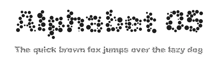 Alphabet 05