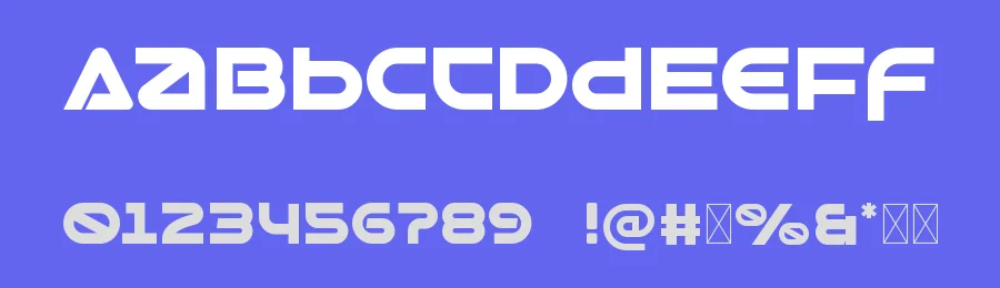 Alphacorsa by Mocha Frappuccino — Display Font — thumbnail 3