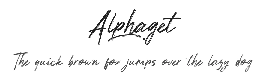 Alphaget