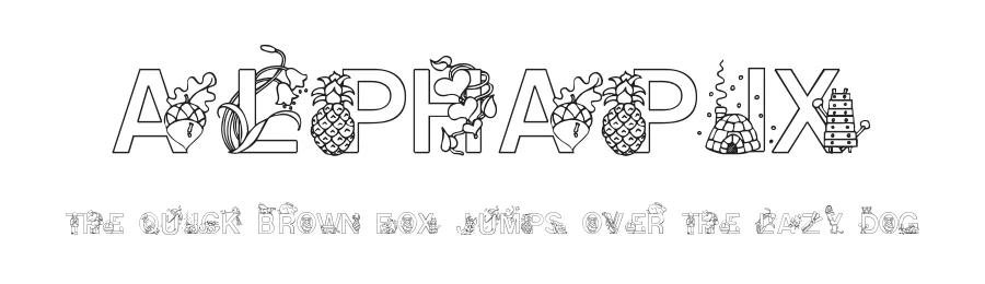 Alphapix
