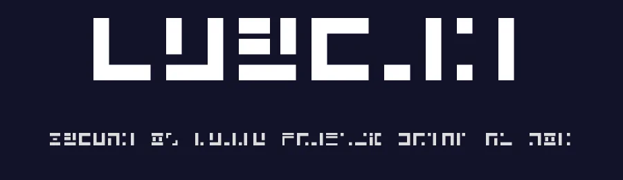 Alphax by Fabian Penay — Dingbats Font — thumbnail 2