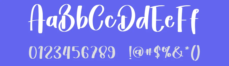 Alqulista by FreshtypeINK — Script Handwritten Font — thumbnail 3