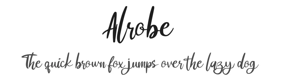 Alrobe