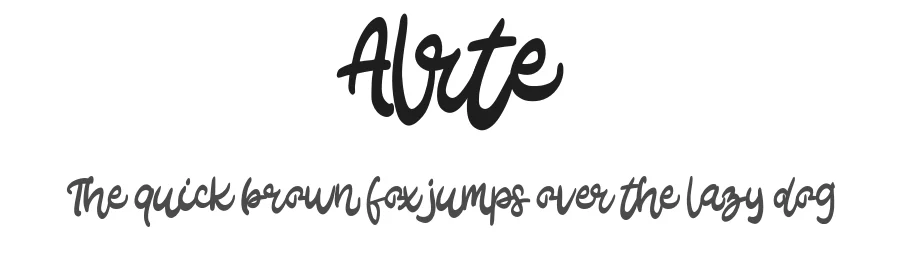 Alrte