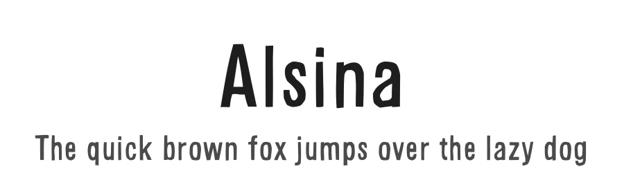 Alsina