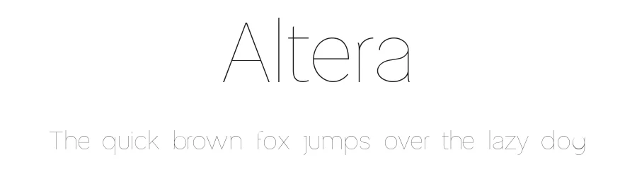 Altera