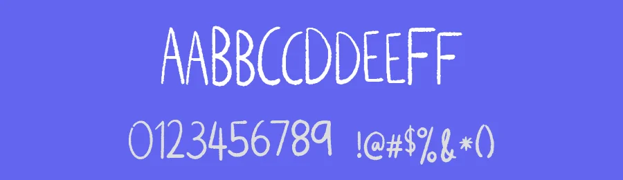 Alternative Rock Border by Jetsmax Studio — Decorative Font — thumbnail 3