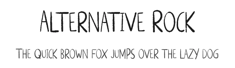 Alternative Rock