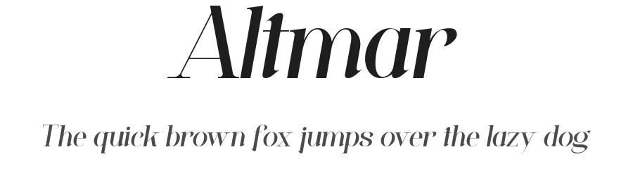 Altmar