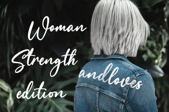 Alulla Saffia Font by Maulana Creative — Script Handwritten Font — thumbnail 3