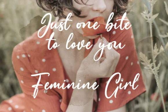 Alulla Saffia Font by Maulana Creative — Script Handwritten Font — thumbnail 6
