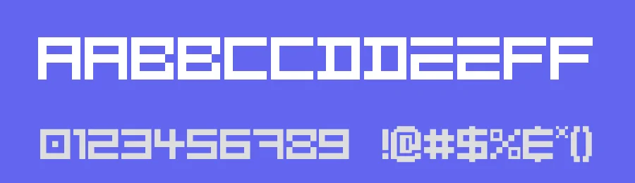 Aluminecre by Fred Cre — Display Font — thumbnail 3
