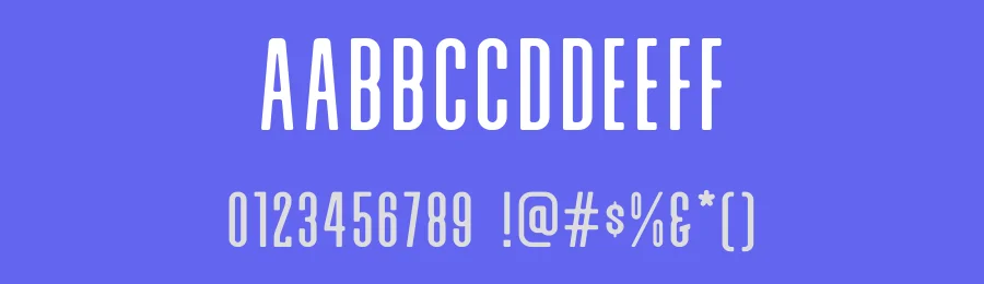 Alvaro by Don Marciano — Sans Serif Font — thumbnail 3