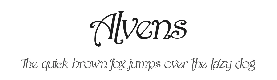 Alvens