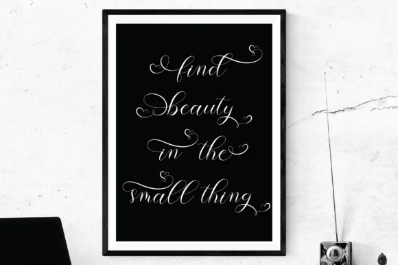 Alyana Font by fanastudio — Script Handwritten Font — thumbnail 3
