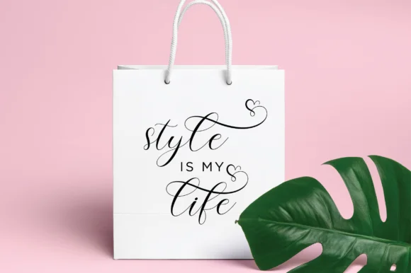Alyana Font by fanastudio — Script Handwritten Font — thumbnail 4