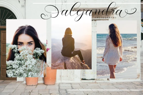 Alyana Font by fanastudio — Script Handwritten Font — thumbnail 9