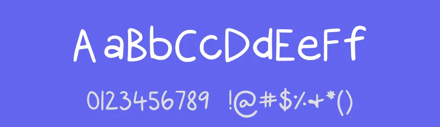 Alyssa Kayla by Dominique Demetz — Script Handwritten Font — thumbnail 3
