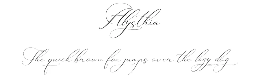 Alysthia