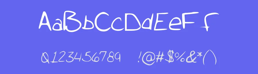 Alywriting by Alyssa Wittig — Script Handwritten Font — thumbnail 3