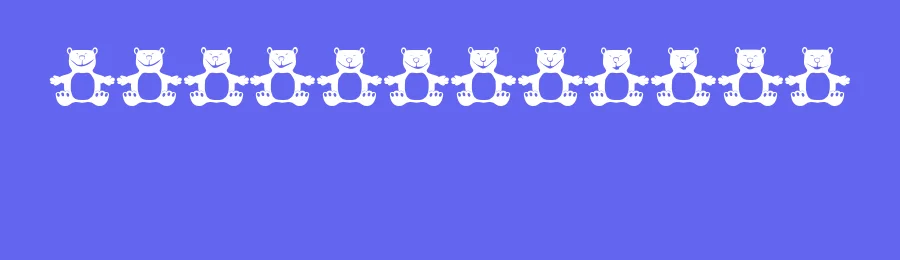 Amabhere by Vladimir Nikolic — Dingbats Font — thumbnail 3