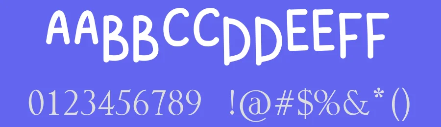 Amadore by Fanastudio — Decorative Font — thumbnail 3