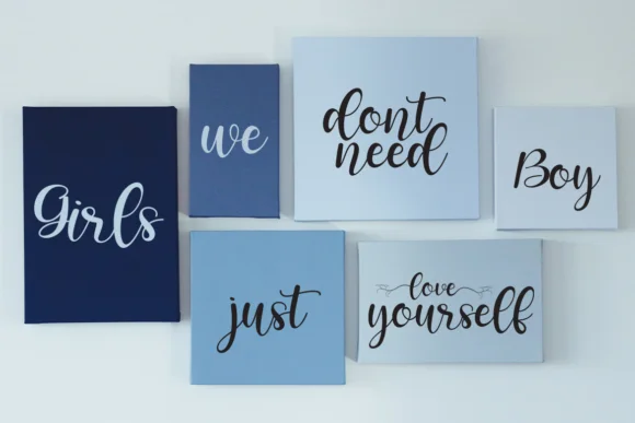 Amala Shazia Font by WinType — Script Handwritten Font — thumbnail 3