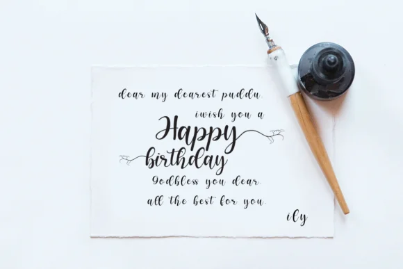Amala Shazia Font by WinType — Script Handwritten Font — thumbnail 6