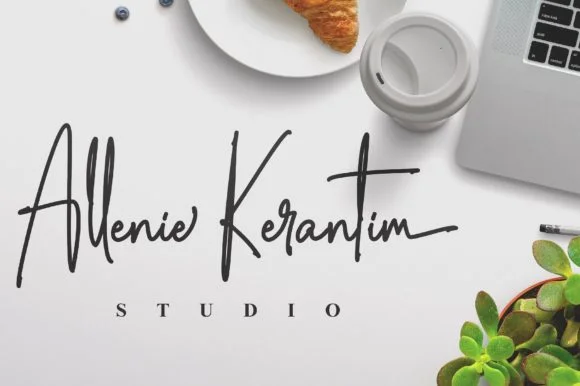 Amalia Country Font by MechaStudio — Script Handwritten Font — thumbnail 6