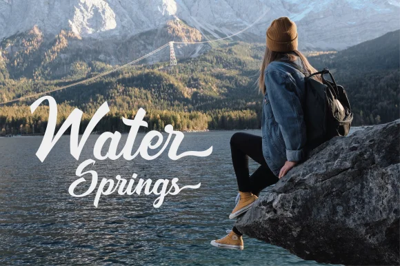 Amaliani Font by Febri Creative — Script Handwritten Font — thumbnail 2