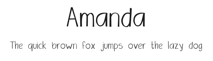 Amanda