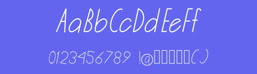 Amaral by Manuel Ramos — Sans Serif Font — thumbnail 3