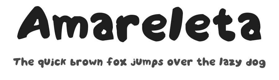 Amareleta