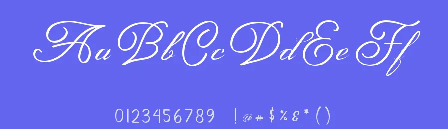 Amarillo by AminMario — Script Handwritten Font — thumbnail 3