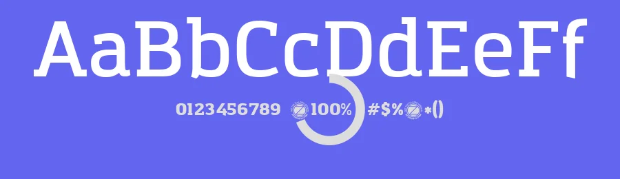 Amazing Infographic by Zetafonts — Sans Serif Font — thumbnail 3