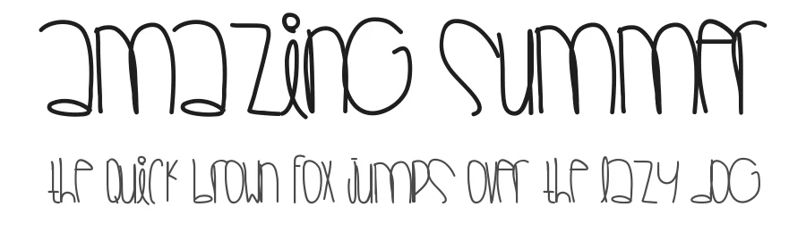 Amazing Summer
