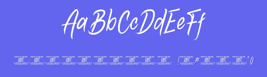 Amazoone by DumadiStyle — Script Handwritten Font — thumbnail 3