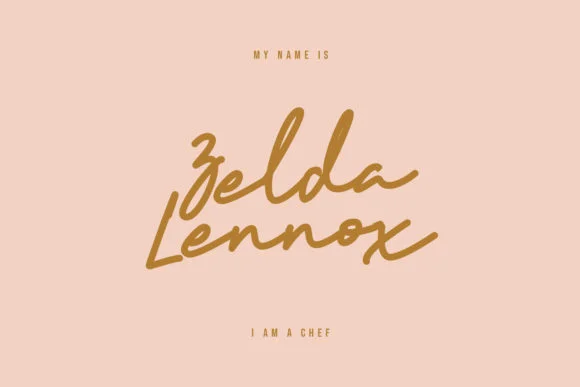 Ambasador Font by Maulana Creative — Script Handwritten Font — thumbnail 6