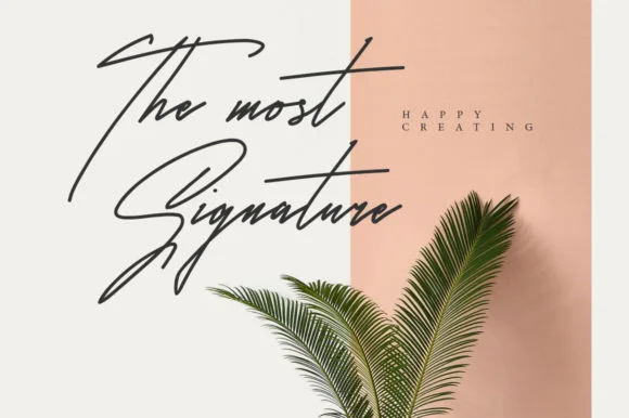 Amber Queen Font by Maulana Creative — Script Handwritten Font — thumbnail 2
