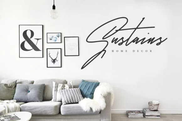 Amber Queen Font by Maulana Creative — Script Handwritten Font — thumbnail 5