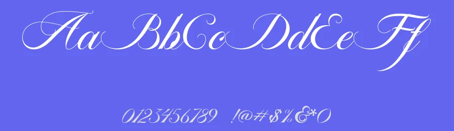 Ambergris Script by FHFont — Script Handwritten Font — thumbnail 3