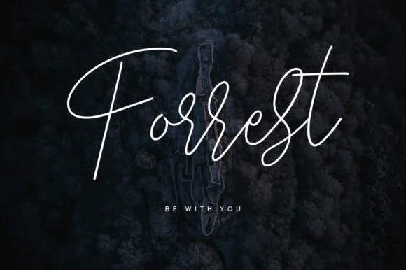 Amberian Font by Maulana Creative — Script Handwritten Font — thumbnail 5