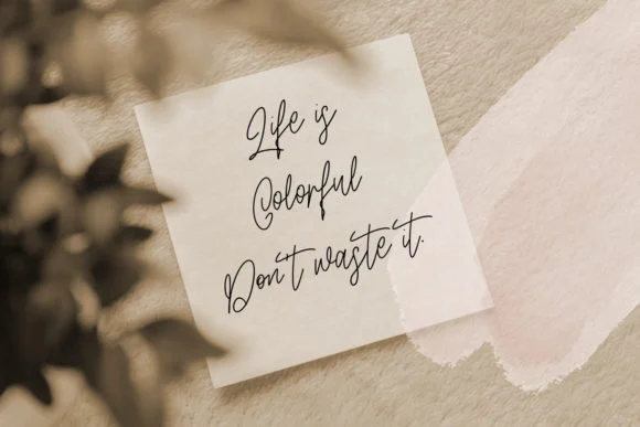 Amberlayton Font by Maulana Creative — Script Handwritten Font — thumbnail 5