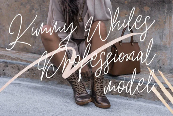 Amberlayton Font by Maulana Creative — Script Handwritten Font — thumbnail 9