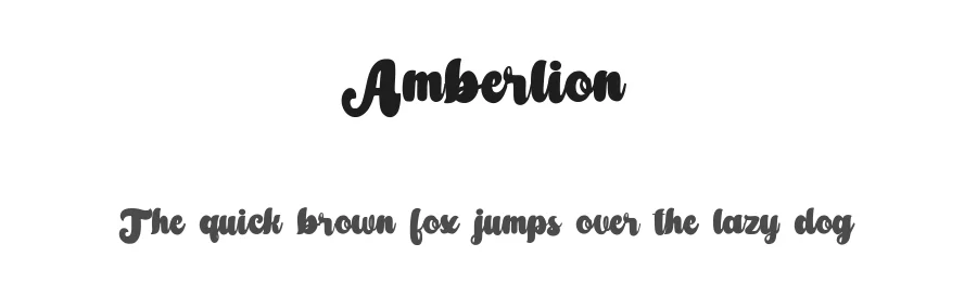 Amberlion